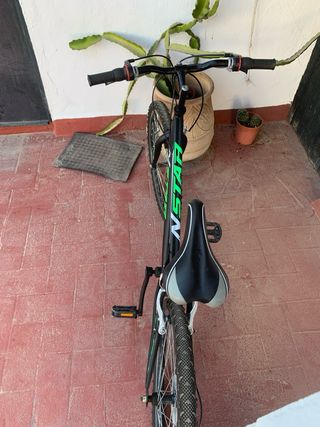 Bicicleta infantil 10-11 años