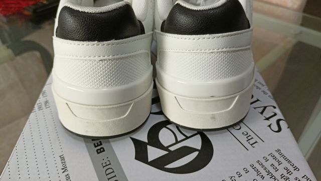 Zapatillas John Galliano Talla 37 Unisex Blancas