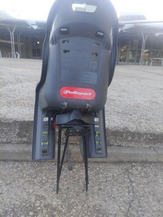 Portabebés Silla Bicicleta
