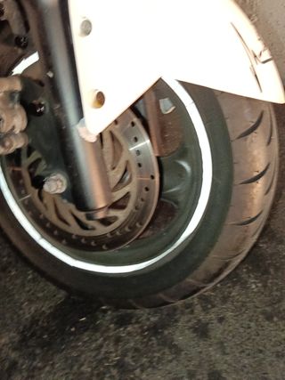 Moto Kimco Grand Dink 125cc