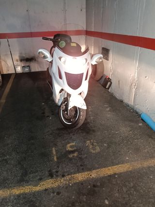 Moto Kimco Grand Dink 125cc