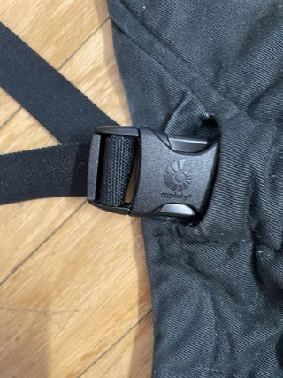 Mochila Portabebé Ergobaby Adapt Negra