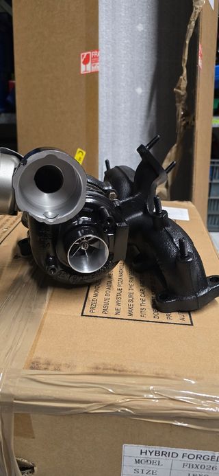 Turbo Híbrido 1752 1.9tdi