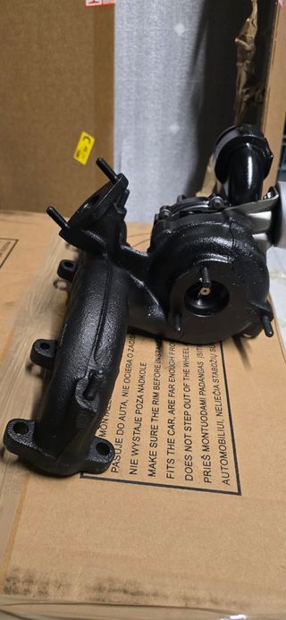 Turbo Híbrido 1752 1.9tdi