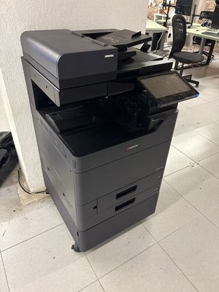 Impresora Kyocera Multifunción Negro (leasing!!)