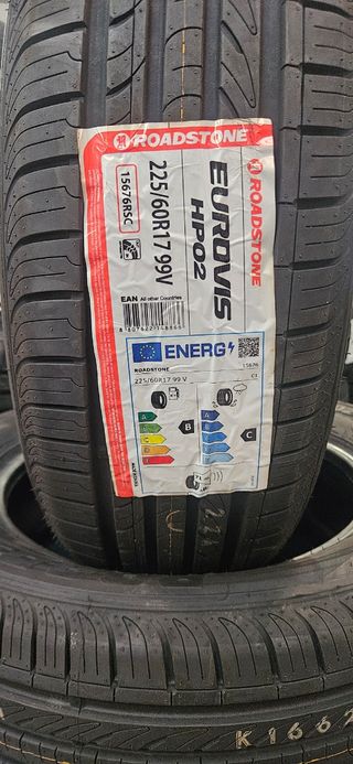 Neumático Roadstone 225/60R17 99V