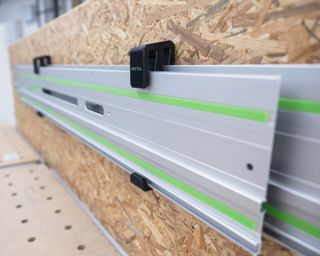 FESTOOL – X 2 Anclajes para guias