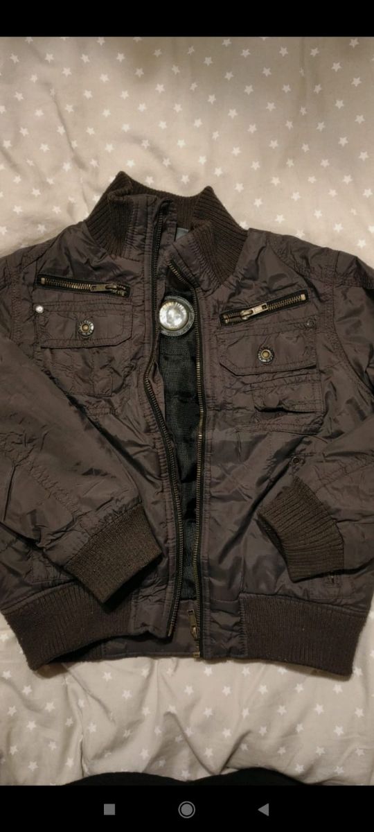 giacca da bambino a quadretti