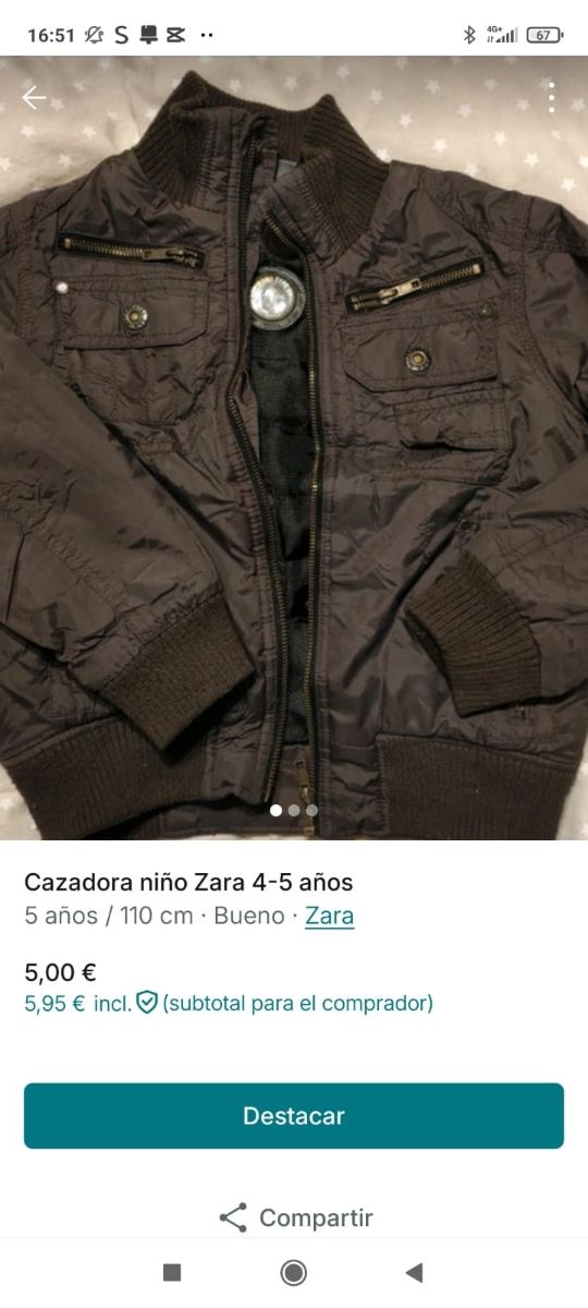 giacca da bambino a quadretti