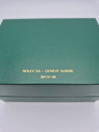 Caja Rolex Oyster S Ref 39137.01 Completa