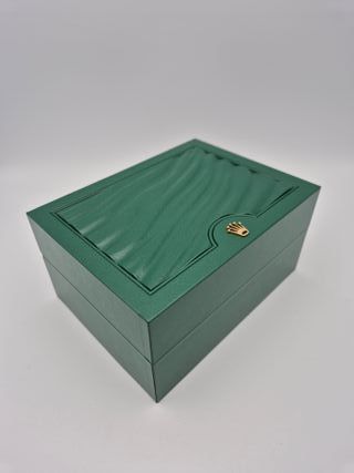 Caja Rolex Oyster S Ref 39137.01 Completa