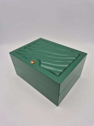 Caja Rolex Oyster S Ref 39137.01 Completa