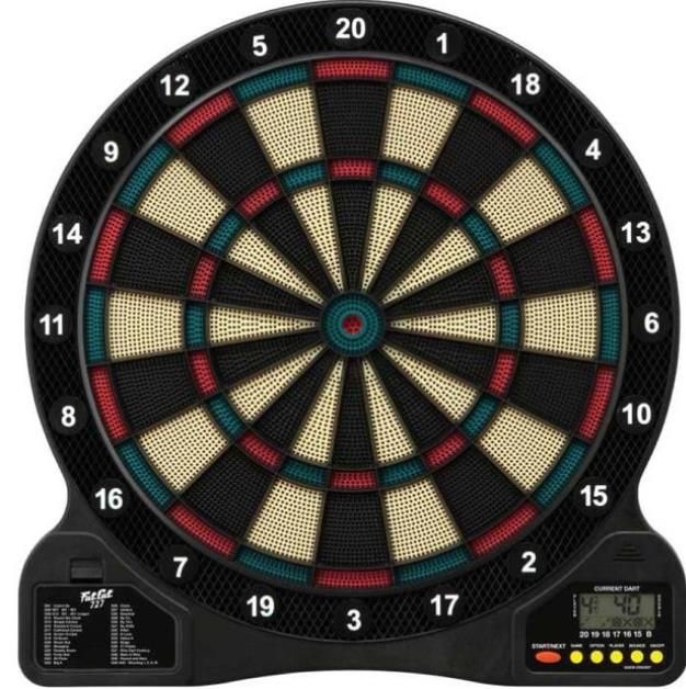 Diana Electrónica Viper Fat Cat 727