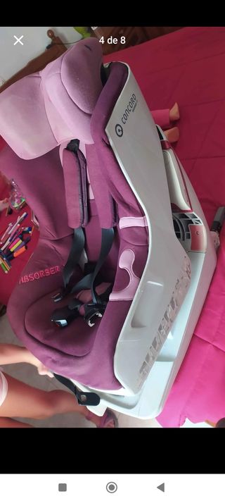 Sillita de coche Concord