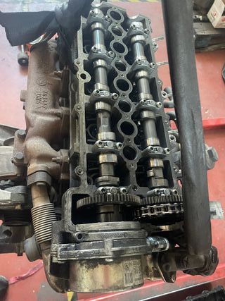 Despiece Motor BMW 320 M47