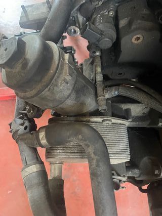 Despiece Motor BMW 320 M47