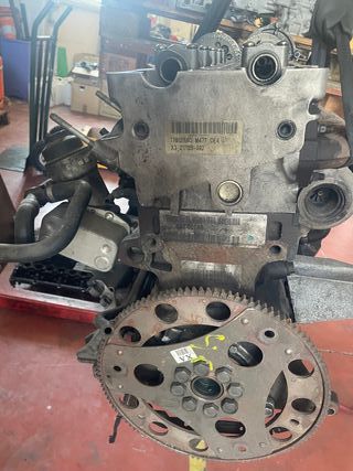 Despiece Motor BMW 320 M47
