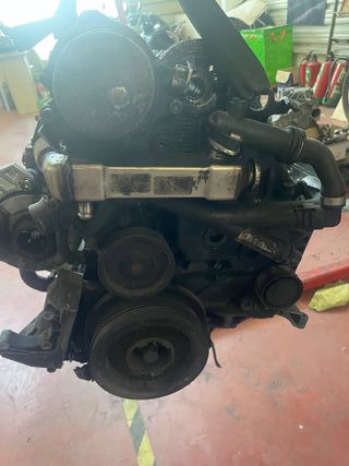 Despiece Motor BMW 320 M47