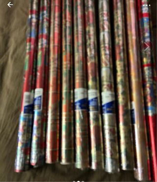 Carta da regalo Natale Plasticolor