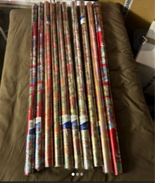 Carta da regalo Natale Plasticolor