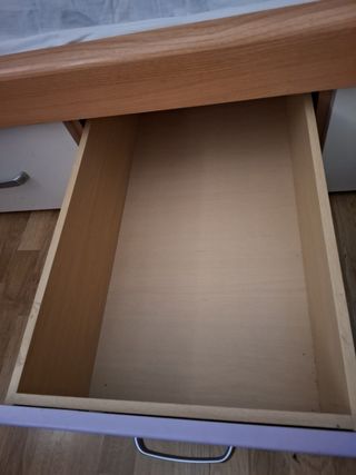 Dormitorio juvenil completo