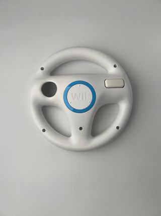 Volante Nintendo Wii