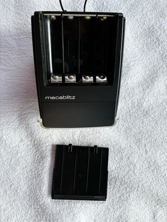 Mecablitz 30b3 Flash