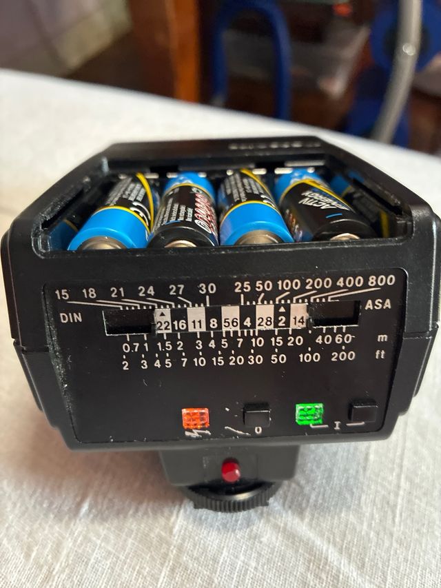 Mecablitz 30b3 Flash