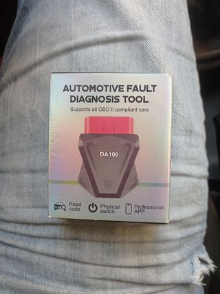 OBD  Herramienta de Diagnosis.