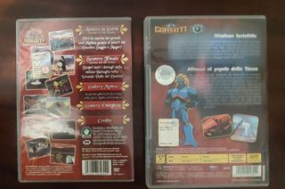 2 Gormiti DVD - Attacco su Gorm e Scontro Finale