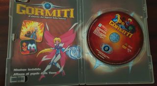 2 Gormiti DVD - Attacco su Gorm e Scontro Finale