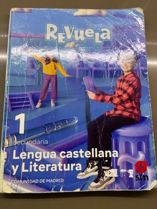 Lengua Castellana y Literatura. 1 Secundaria. R...