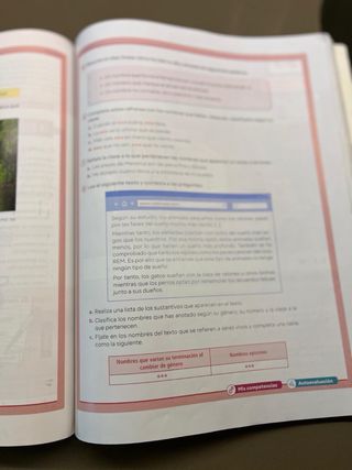 Lengua Castellana y Literatura. 1 Secundaria. R...