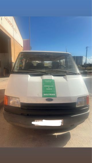Ford Transit 1991