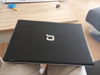 Portátil HP Compaq CQ61 Negro sin cargador