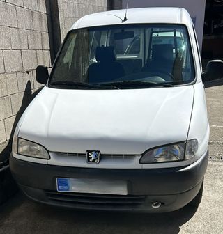 Peugeot Partner 2000