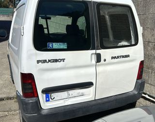 Peugeot Partner 2000