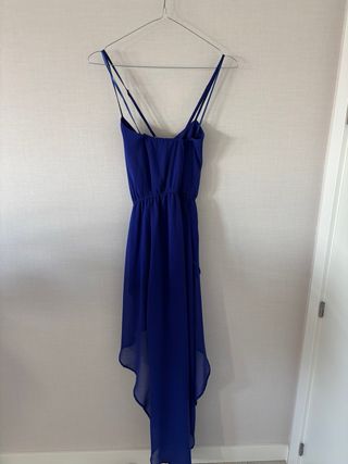 Vestido Zara Azul