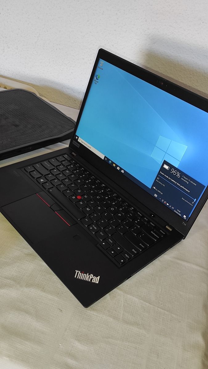 Lenovo ThinkPad T14 i7-10510U 32GB RAM 1TB SSD afbeelding 2