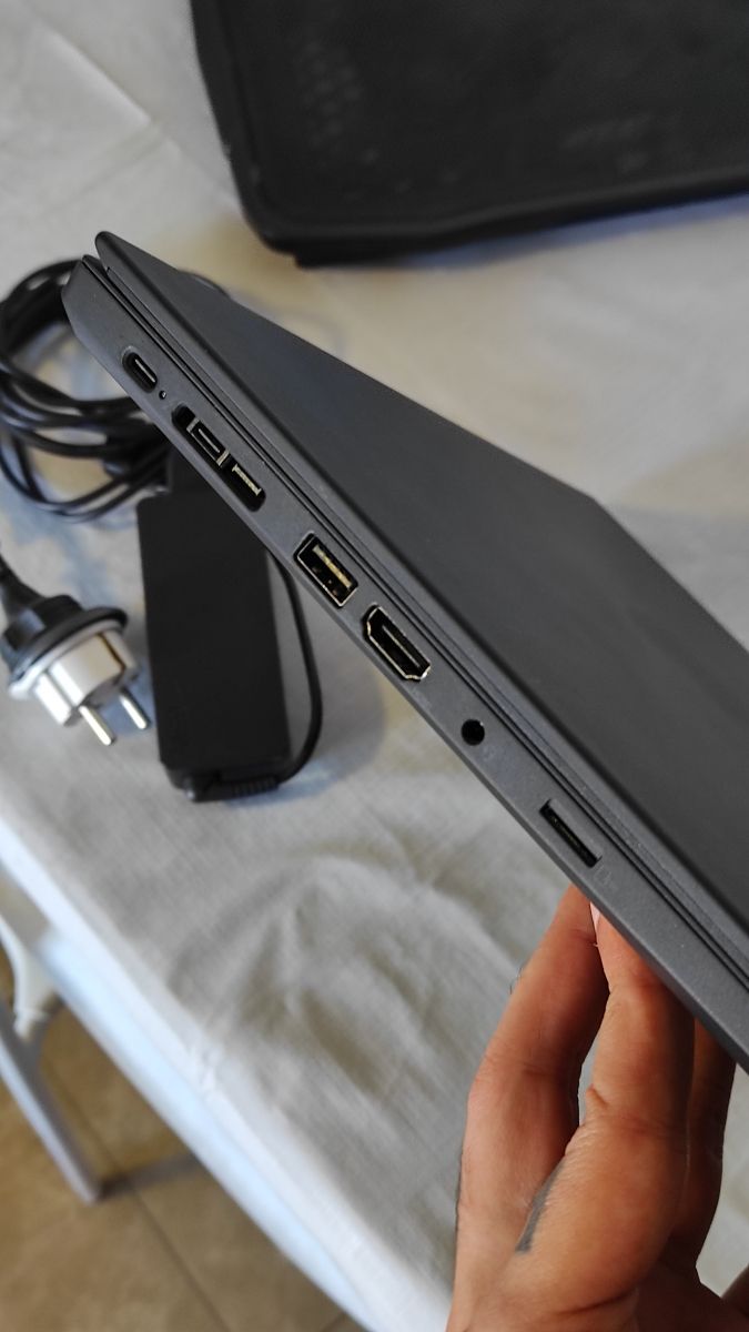 Lenovo ThinkPad T14 i7-10510U 32GB RAM 1TB SSD afbeelding 5