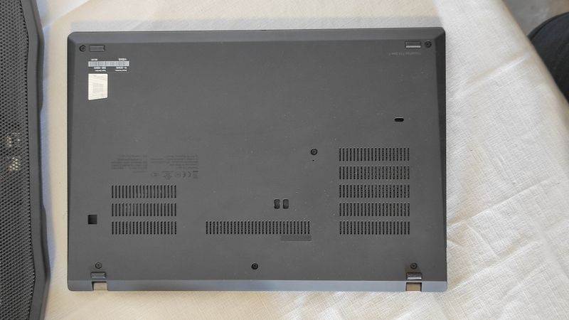 Lenovo ThinkPad T14 i7-10510U 32GB RAM 1TB SSD afbeelding 7