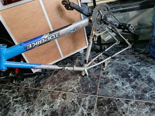 Lote 4 Cuadros Bicicleta