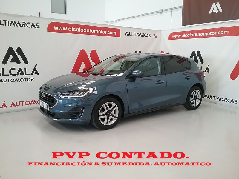 Ford Focus 1.5 EcoBlue Trend + 2022