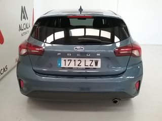 Ford Focus 2022 Diesel Automatico