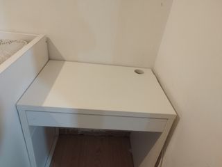 Escritorio blanco Ikea