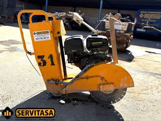 CORTADORA DE PAVIMENTO IMCOINSA