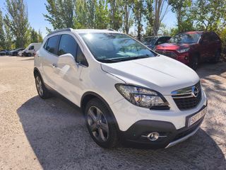 Opel Mokka 2014 automático 