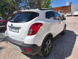 Opel Mokka 2014 automático 