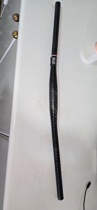 Manillar Carbono 3K Drake Leonardi Italy
