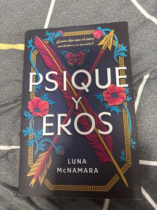 Psique y Eros (Spanish Edition)